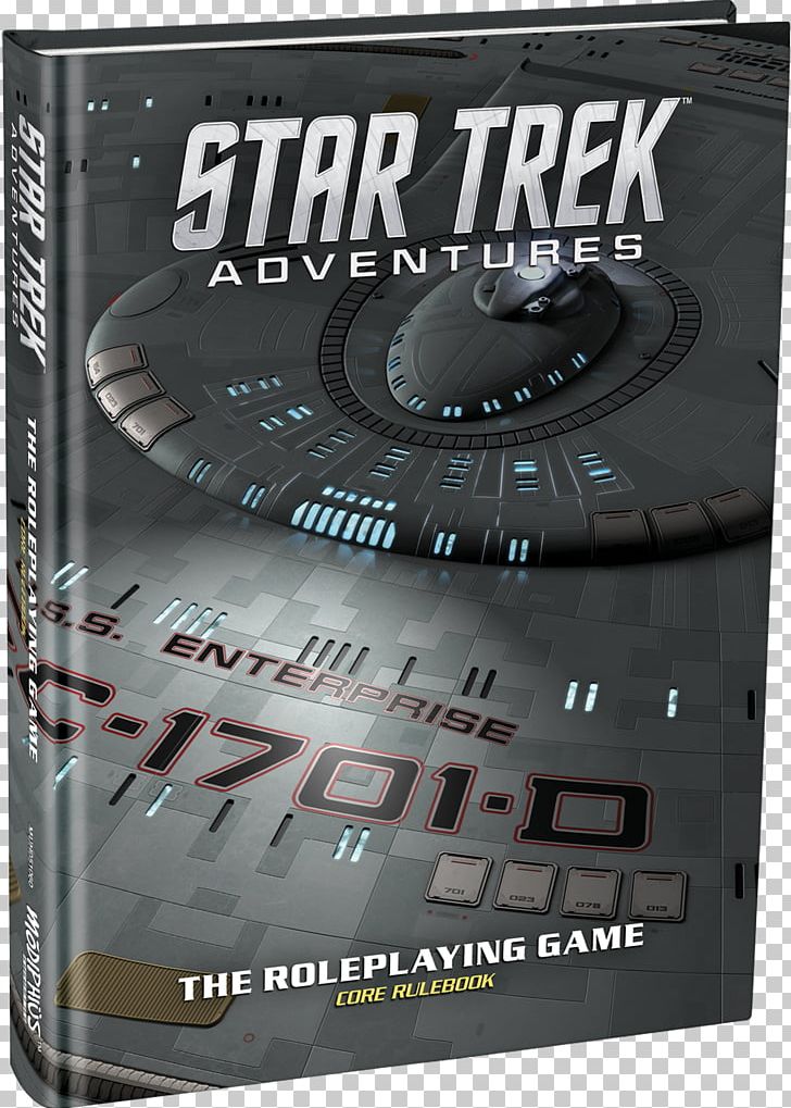 Star Trek Adventures: The Roleplaying Game : Core Rulebook Star Trek: The Role Playing Game Role-playing Game PNG, Clipart, Adventure, Borg, Borg Starships, Dvd, Game Free PNG Download