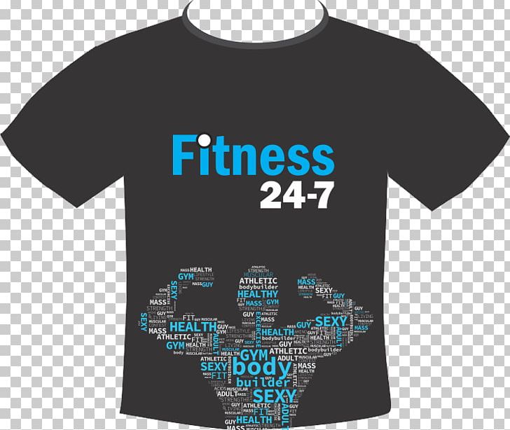 T-shirt Daily Workout Log : Undated Daily Training: Spreadsheet Fitness And Workout Journal Notebook 104 Page: Fitness And Workout Journal Logo Exercise PNG, Clipart, Active Shirt, Black, Blue, Brand, Clothing Free PNG Download