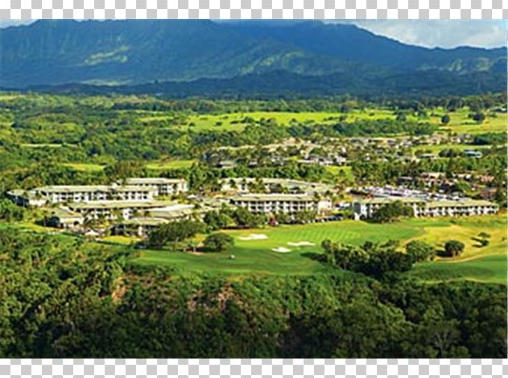 The Westin Princeville Poipu Hotel Villa PNG, Clipart, Estate, Golf Course, Grass, Hawaii, Hill Station Free PNG Download