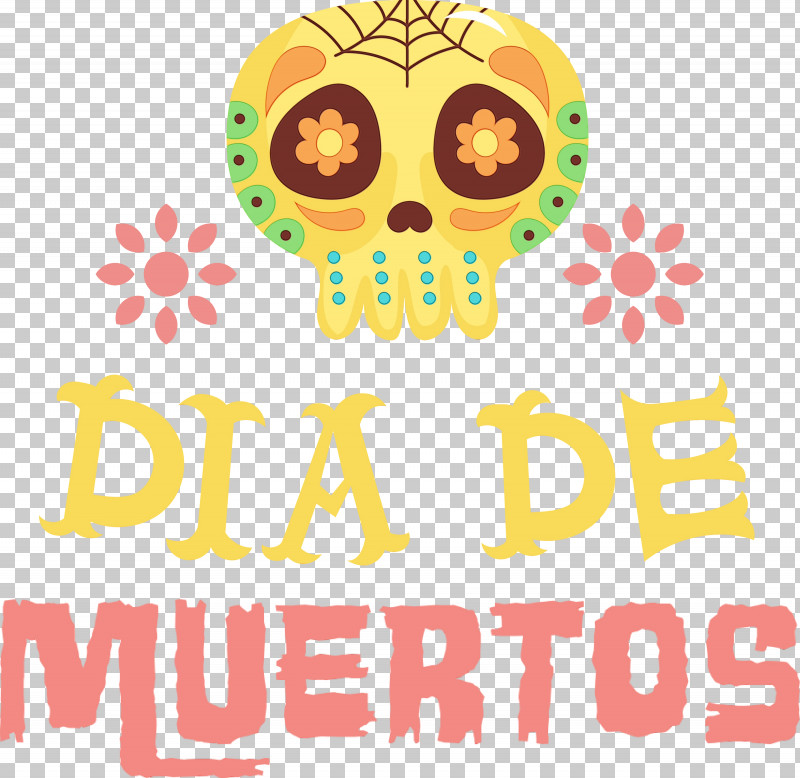 Logo Icon Yellow Line Meter PNG, Clipart, D%c3%ada De Muertos, Day Of The Dead, Fruit, Geometry, Happiness Free PNG Download
