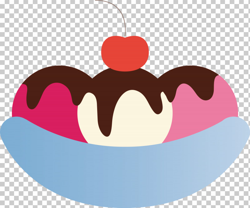 Banana Split PNG, Clipart, Banana Split, Cake, Cherry, Dessert, Dish Free PNG Download