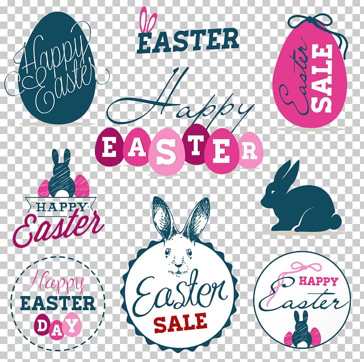 Easter Illustration PNG, Clipart, Art, Brand, Christmas Tag, Download, Easter Bunny Free PNG Download