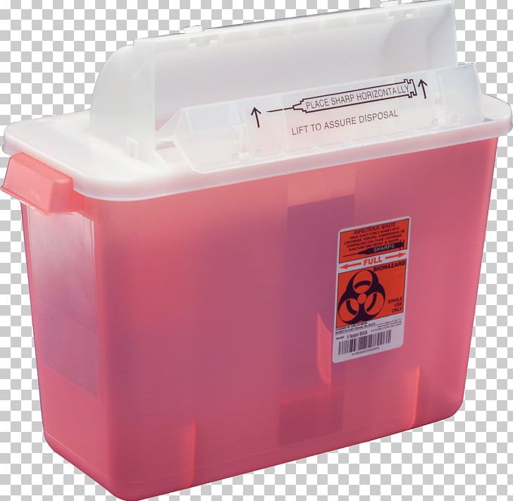 Kendall Healthcare Sharpstar In-Room Sharps Container With Counter Balanced Lid Product Plastic PNG, Clipart, Container, Covidien, Covidien Ltd, Lid, Others Free PNG Download