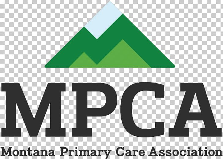 Logo Montana Primary Care Association Brand Product Design PNG, Clipart, Angle, Area, Brand, Graphic Design, Green Free PNG Download