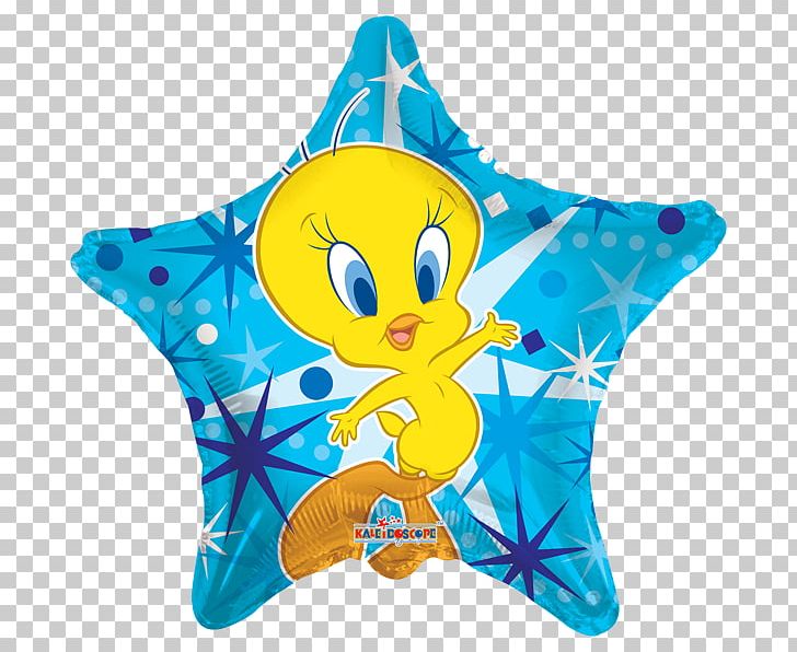 Toy Balloon Tweety Birthday PNG, Clipart, Aqua, Baby Toys, Balloon, Birthday, Blue Free PNG Download