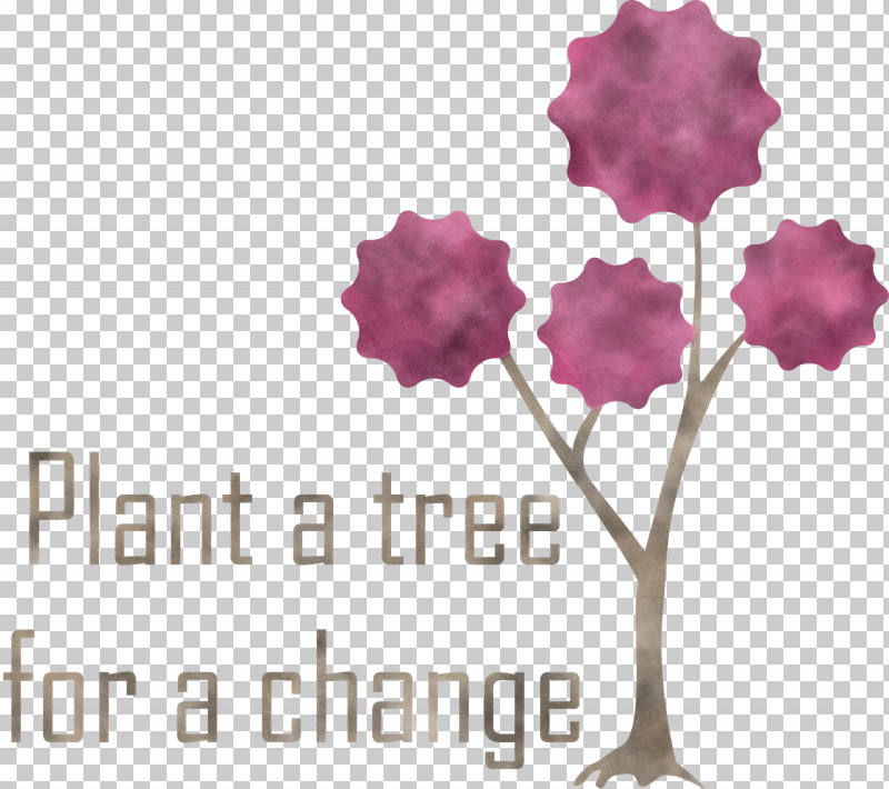 Plant A Tree For A Change Arbor Day PNG, Clipart, Arbor Day, Cut Flowers, Floral Design, Flower, Meter Free PNG Download