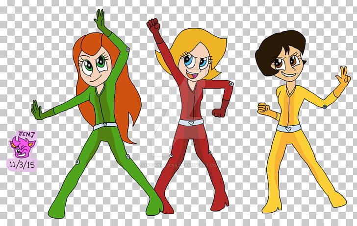 Clover My Little Pony: Equestria Girls Art Totally Spies! PNG, Clipart, Art, Blast, Cartoon, Clover, Crossover Free PNG Download
