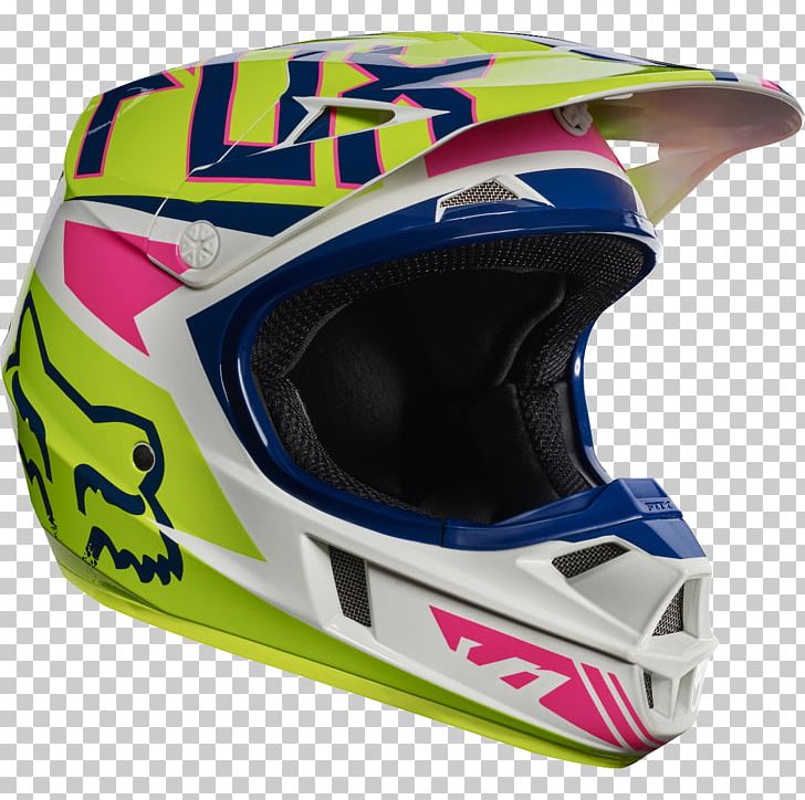 Motorcycle Helmets Fox Racing Motocross PNG, Clipart, Bicycle Clothing, Bicycle Helmet, Falcon, Fashion, Fox Free PNG Download