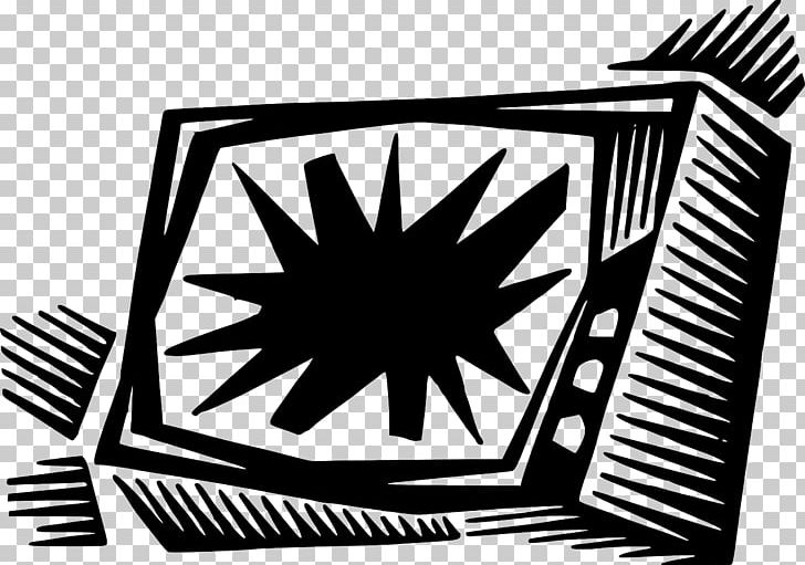 Television PNG, Clipart, Black, Black And White, Brand, Computer Icons, Desktop Wallpaper Free PNG Download