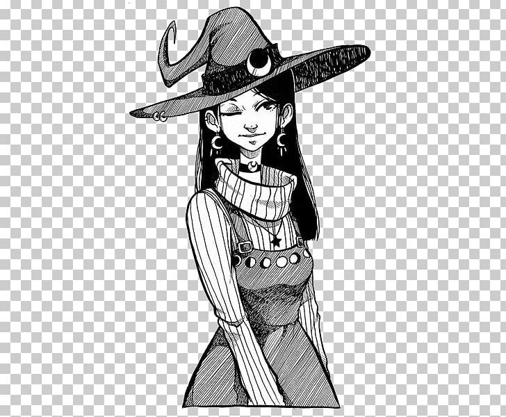 Art Drawing Witchcraft Sketch PNG, Clipart, Artists Book, Black And White, Car, Fashion Illustration, Fictional Character Free PNG Download