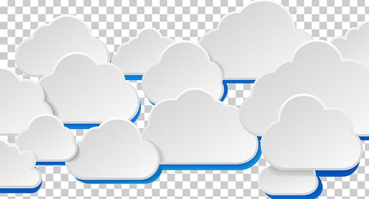 Elegant Clouds PNG, Clipart, Blue, Blue Sky And White Clouds, Cartoon Cloud, Cloud, Cloud Computing Free PNG Download
