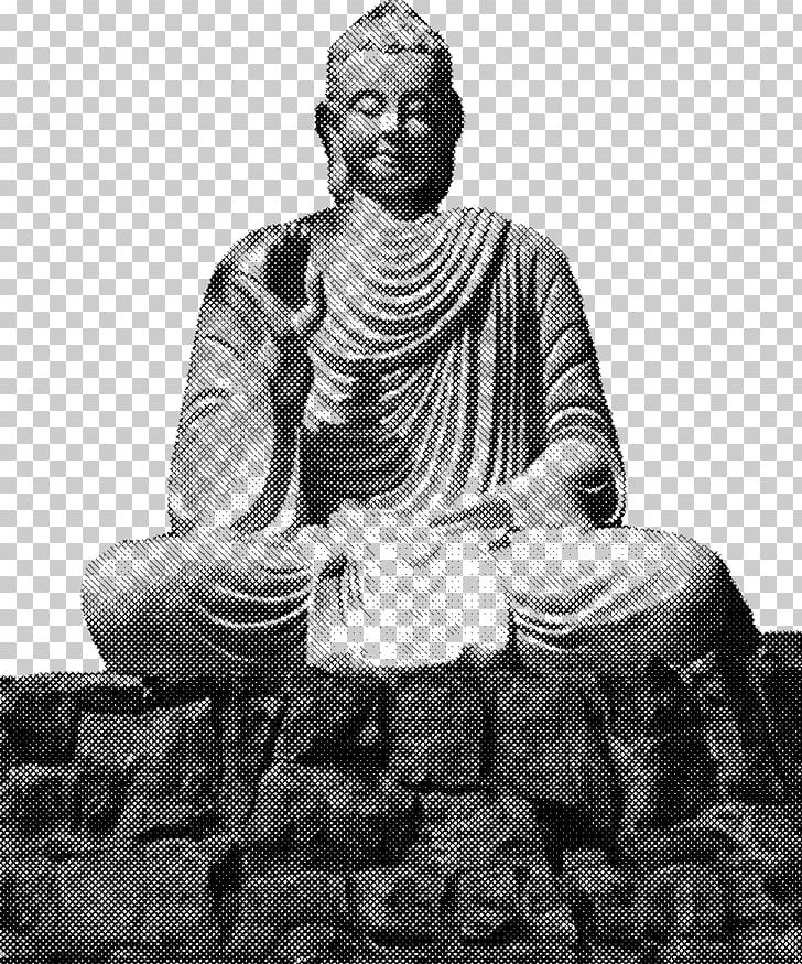 Gautama Buddha Buddhahood Tibetan Buddhism Animation PNG, Clipart, Ancient History, Bhikkhu, Black And White, Buda, Buddha Free PNG Download