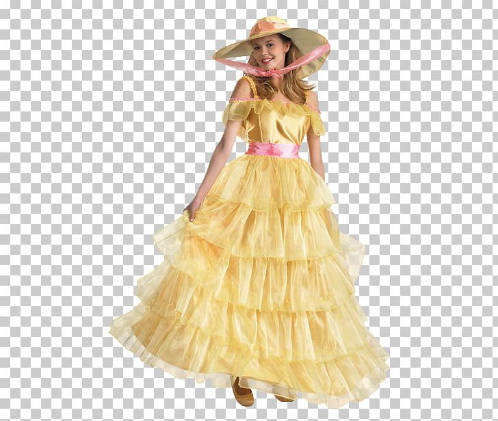 Halloween Costume Dress Suit Southern Belle PNG, Clipart, Adult, Aline, Belle, Clothing, Costume Free PNG Download