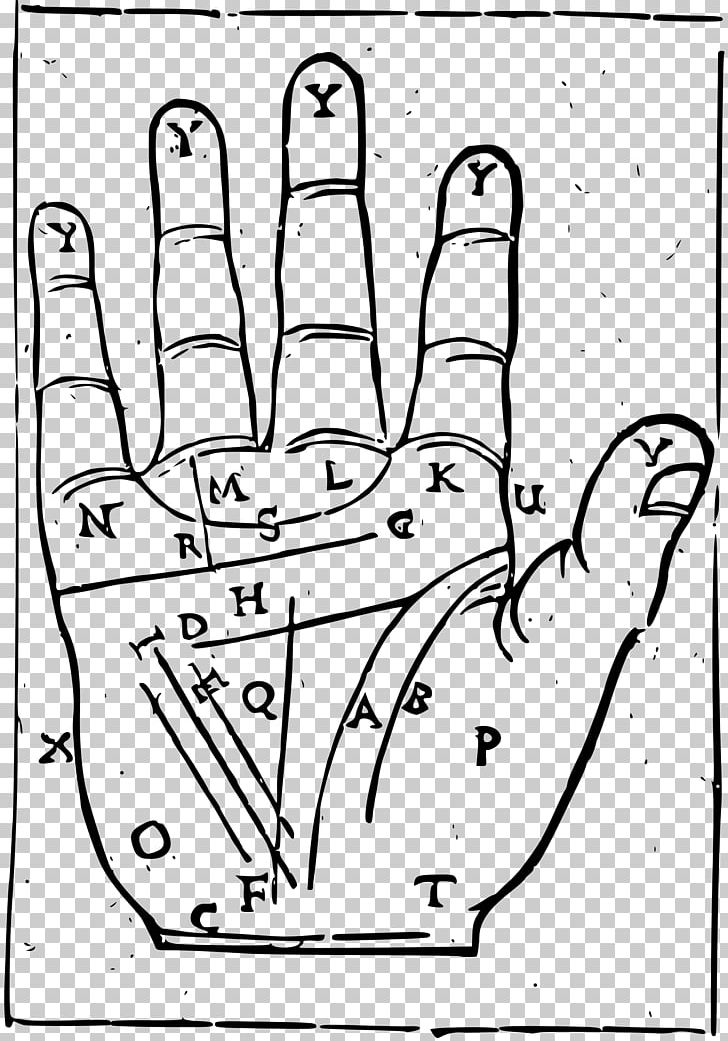 Palmistry Drawing PNG, Clipart, Angle, Area, Arm, Art, Black And White Free PNG Download