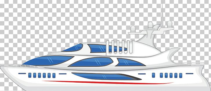 Ship Yacht Euclidean Boat PNG, Clipart, Adobe Illustrator, Boating, Bra, Cruise, Luxury Vector Free PNG Download