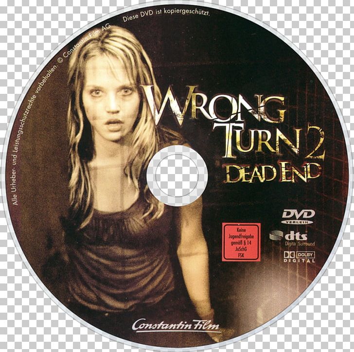 Wrong Turn 2: Dead End DVD YouTube Blu-ray Disc Wrong Turn Film Series PNG, Clipart, Album Cover, Bluray Disc, Compact Disc, Download, Dvd Free PNG Download