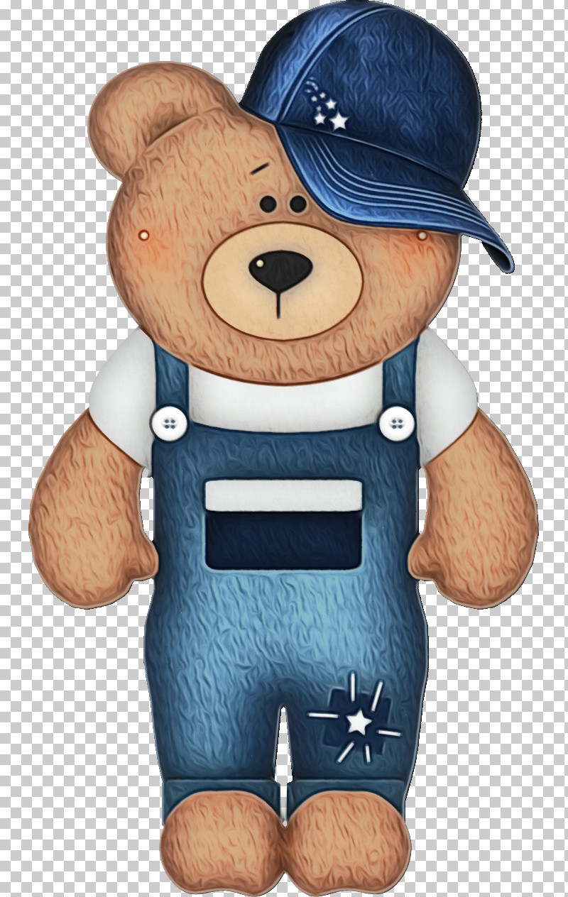 Teddy Bear PNG, Clipart, Biology, Mascot, Paint, Plush, Science Free PNG Download