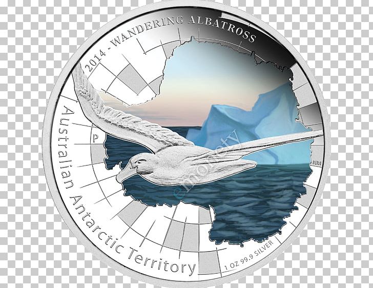Australian Antarctic Territory Perth Mint Mawson Station Coin PNG, Clipart, Albatross, Animals, Antarctic, Australia, Australian Antarctic Division Free PNG Download
