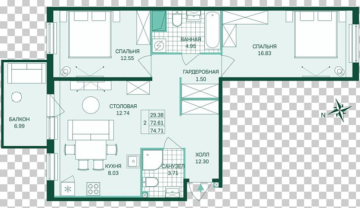 Floor Plan Bed Architecture Design PNG, Clipart, Angle, Architecture, Area, Bed, Block B Free PNG Download