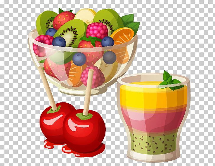 Fruit Salad Greek Salad PNG, Clipart, Apple Fruit, Bowl, Cartoon, Cold, Cold Drink Free PNG Download