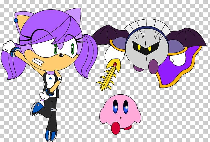 Meta Knight Kirby King Dedede Shadow The Hedgehog Rouge The Bat PNG, Clipart, Cartoon, Computer Wallpaper, Drawing, Fictional Character, Horse Like Mammal Free PNG Download