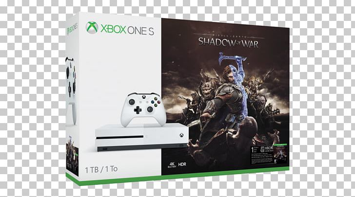 Middle-earth: Shadow Of War Xbox 360 Ultra HD Blu-ray Xbox One Xbox 1 PNG, Clipart, 4k Resolution, Brand, Electronic Device, Electronics, Gadget Free PNG Download