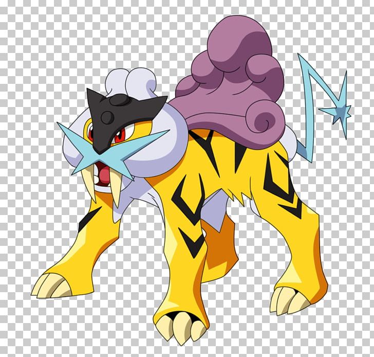 Pikachu Pokémon X And Y Pokémon Types Raikou PNG, Clipart, Art, Carnivoran, Cartoon, Cat Like Mammal, Dog Like Mammal Free PNG Download