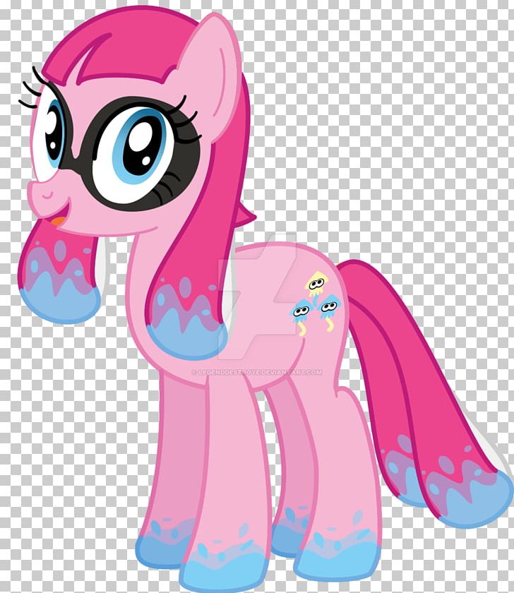Pony Pinkie Pie Splatoon Rainbow Dash Rarity PNG, Clipart, Animal Figure, Art, Cartoon, Fictional Character, Horse Free PNG Download