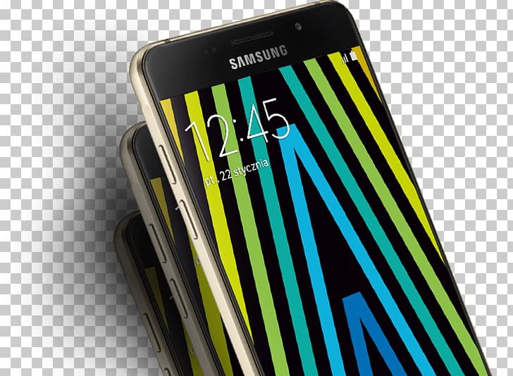 Smartphone Samsung Galaxy A5 (2016) Cellular Network PNG, Clipart, Black Five Promotions, Cellular Network, Communication Device, Electronic Device, Gadget Free PNG Download