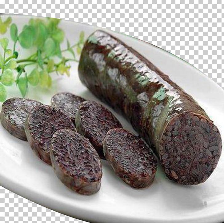 Xiangxi Tujia And Miao Autonomous Prefecture Blood Sausage Boudin Sundae Glutinous Rice PNG, Clipart, Animal Source Foods, Bratwurst, Colors, Dark, Eating Free PNG Download