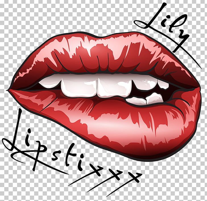 Lip Tattoo Kiss PNG, Clipart, Blood, Eyelash, Face, Fang, Fictional Character Free PNG Download