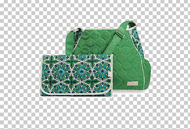 Green Product Design Bag Turquoise PNG, Clipart, Accessories, Bag, Brand, Cinda Boomershine, Diaper Bags Free PNG Download