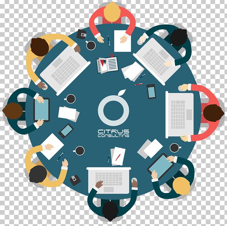 Round Table Meeting PNG, Clipart, Circle, Division, Education, Flat Design, Hire Free PNG Download