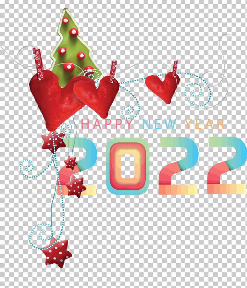 Happy 2022 New Year 2022 New Year 2022 PNG, Clipart, Bauble, Christmas Day, Christmas Ornament M, Christmas Tree, Holiday Free PNG Download