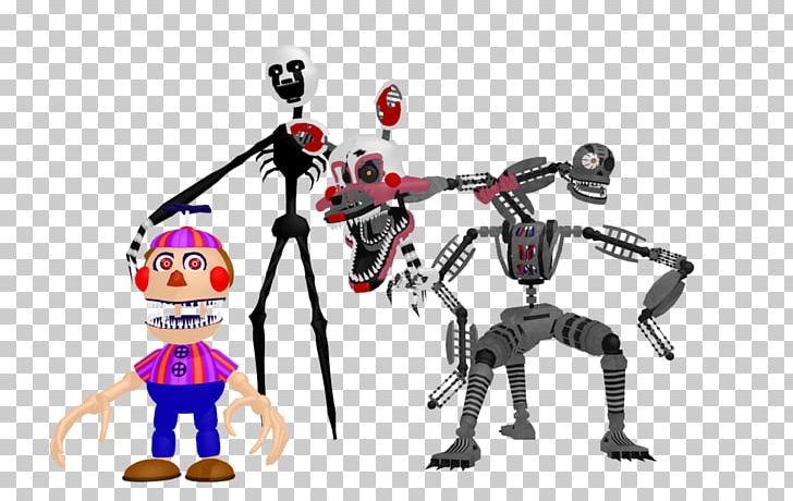 Five Nights At Freddy's 2 Five Nights At Freddy's 4 Animatronics Nightmare Marionette PNG, Clipart, Animatronics, Art, Deviantart, Figurine, Five Nights At Freddys Free PNG Download