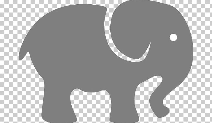Free Free 188 Silhouette Cute Elephant Svg SVG PNG EPS DXF File