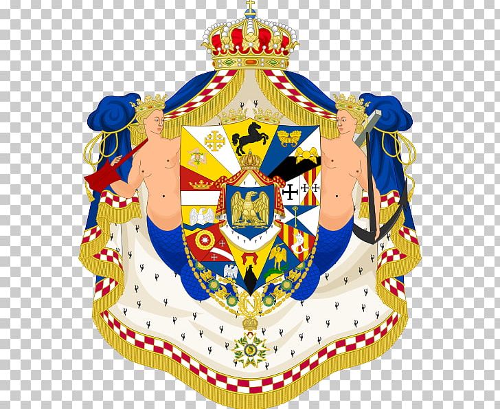 Kingdom Of Naples Kingdom Of The Two Sicilies First French Empire Kingdom Of Sicily Kingdom Of Westphalia PNG, Clipart, Bonaparte, Heraldry, House Of Bonaparte, Joseph Bonaparte, Karola Free PNG Download