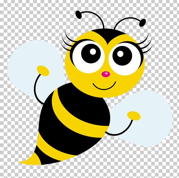 Western Honey Bee Drawing Party Insect PNG, Clipart, Animation, Artwork, Bee, Birthday, Black And White Free PNG Download
