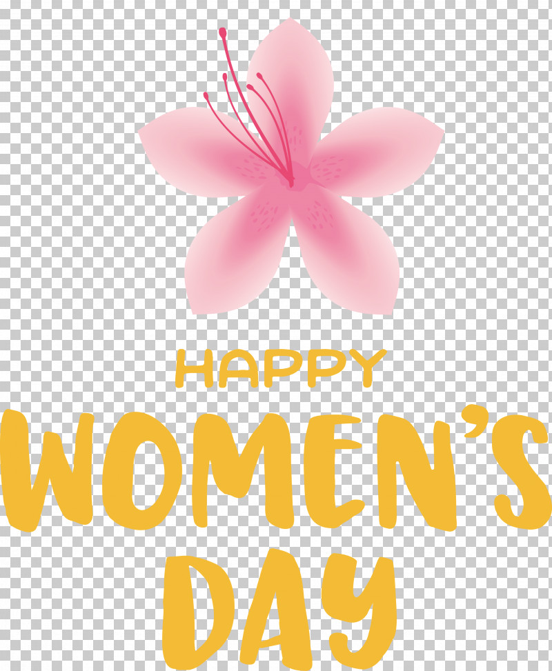 Womens Day International Womens Day PNG, Clipart, Biology, Flower, International Womens Day, Logo, Meter Free PNG Download