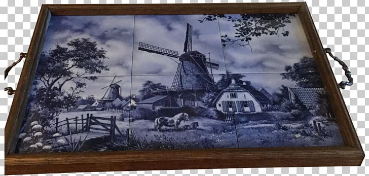 Delftware Painting Pony Windmill PNG, Clipart, Art, Artwork, Commemorative Plaque, Delft, Delftware Free PNG Download