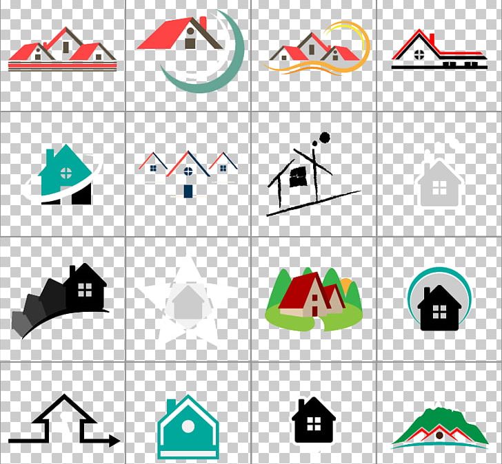 Logo House Real Estate Euclidean Icon PNG, Clipart, Area, Brand, Building, Business, Clip Art Free PNG Download