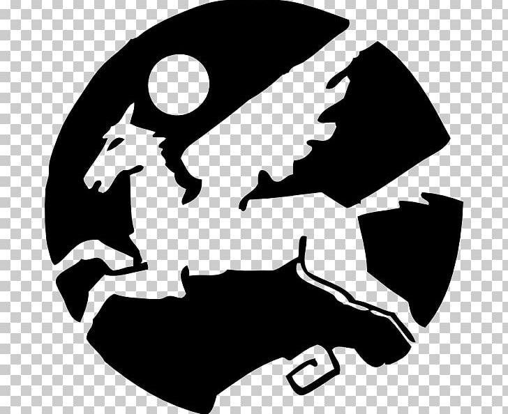 Pegasus Unicorn PNG, Clipart, Art, Artwork, Black, Black And White, Computer Icons Free PNG Download