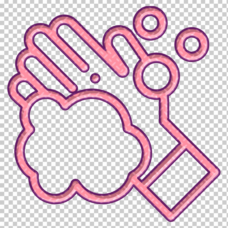 Wash Icon Time To Sleep Icon WASHING HANDS Icon PNG, Clipart, Pink, Time To Sleep Icon, Wash Icon, Washing Hands Icon Free PNG Download