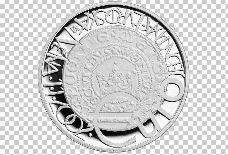 Coin Numismatika Zlín S.r.o. Silver Gold Czech Koruna PNG, Clipart, Circle, Coin, Currency, Czech Koruna, Czech Republic Free PNG Download