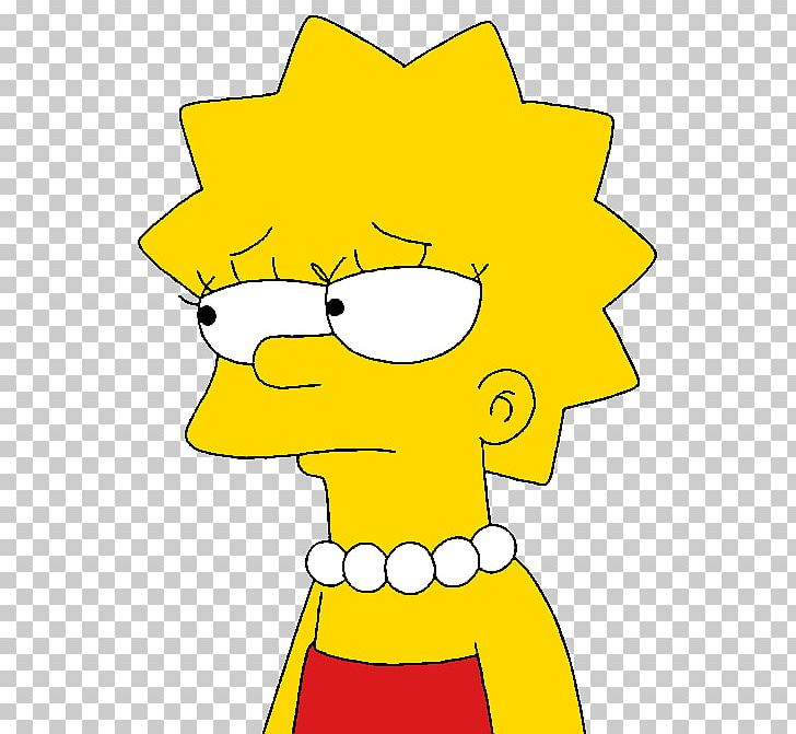 Lisa Simpson Homer Simpson Maggie Simpson Marge Simpson Bart Simpson PNG, Clipart, Area, Art, Artwork, Black And White, Cartoon Free PNG Download