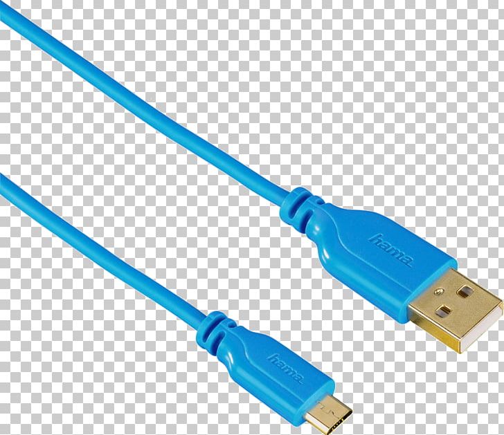 Micro-USB Electrical Cable Electrical Connector Data Cable PNG, Clipart, Adapter, Cable, Cable Length, Data, Data Transfer Cable Free PNG Download