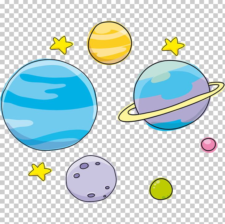Solar System Planet Sticker Child Sistema Solar Interior PNG, Clipart, Area, Artwork, Child, Circle, Easter Egg Free PNG Download