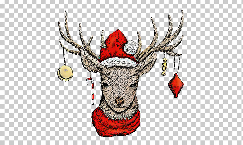 Reindeer PNG, Clipart, Antler, Deer, Head, Horn, Logo Free PNG Download