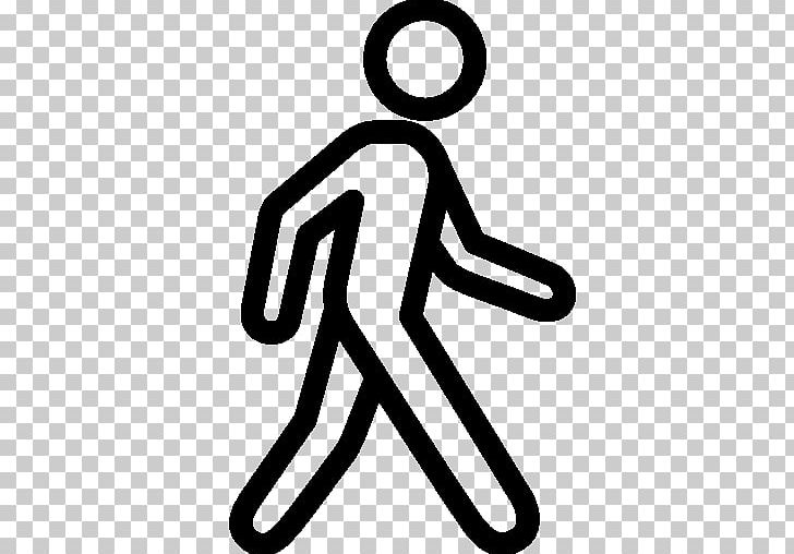 Computer Icons Walking PNG, Clipart, Area, Artwork, Avatar, Black And White, Computer Icons Free PNG Download