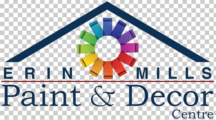 Erin Mills Paint And Decor Centre Benjamin Moore & Co. Logo Color PNG, Clipart, Area, Art, Banner, Bathroom, Ben Free PNG Download